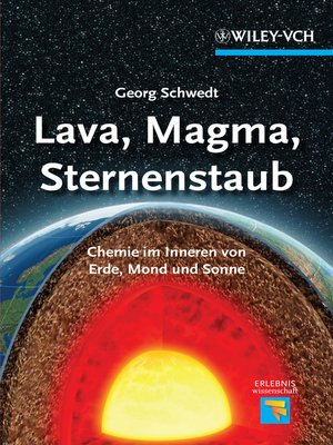 cover image of Lava, Magma, Sternenstaub